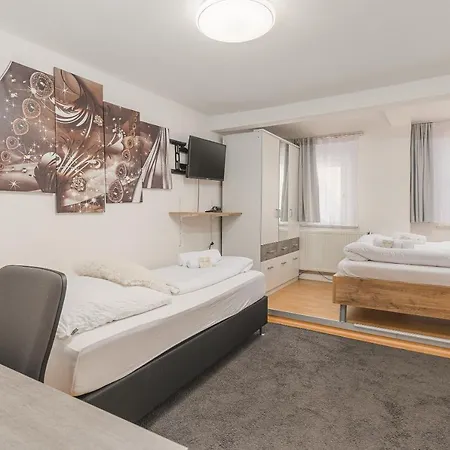 Am Schlossplatz Hotel
