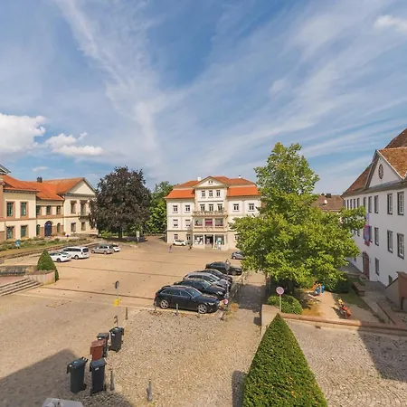Hotel Am Schlossplatz
