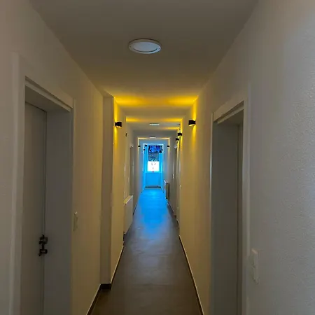 Hotel Am Schlossplatz 3*