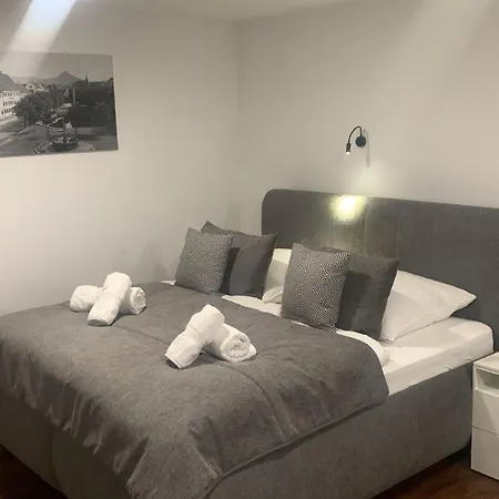 Szálloda Am Schlossplatz