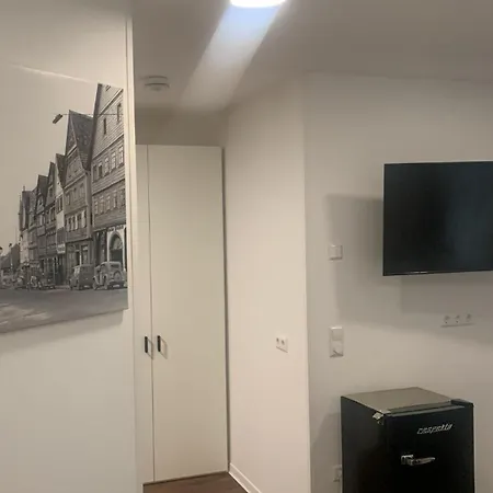 Am Schlossplatz Szálloda