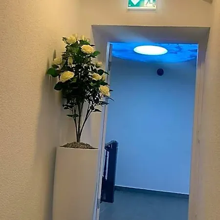 Hotel Am Schlossplatz 4*