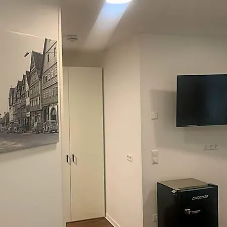 Hotel Am Schlossplatz 4*
