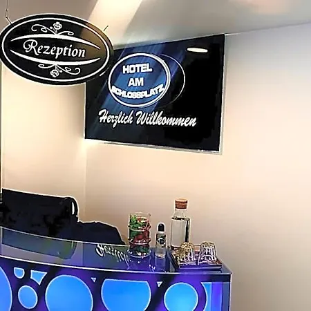 Hotel Am Schlossplatz Hechingen